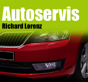 Autoservis  Richard Lorenz - opravy vozidel, odtahová služba Římov