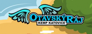 Kemp Otavský ráj - restaurace, ubytování Katovice 