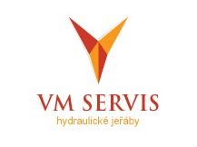 VM SERVIS - hydraulické jeřáby Planá nad Lužnicí