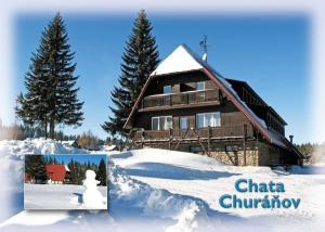 Chata Churáňov - letní i zimní dovolená na Šumavě