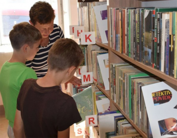 Pištínská knihovna je v novém a bez bariér