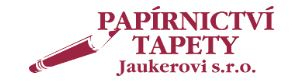 PAPÍRNICTVÍ - TAPETY Jaukerovi s.r.o. - papírnictví České Budějovice