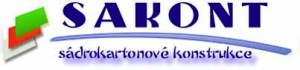 SAKONT - sádrokartonové konstrukce - dodávka a montáž České Budějovice