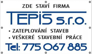 TEPIS s.r.o. - stavební dozory, koordinátor BOZP České Budějovice 