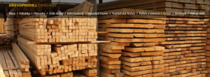 Dřevoprodej Dráchov - palubky, plotovky, OSB desky, truhlářské řezivo, boxy pro koně, jízdárny, dřevostavby Soběslav