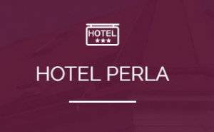 HOTEL A RESTAURACE PERLA *** ubytování Jindřichův Hradec