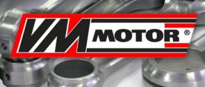 Vladimír Vácha - VM MOTOR - komponenty pro motokárové motory a motocykly, kovovýroba Písek