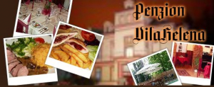 Penzion Vila Helena - ubytování a restaurace Prachatice