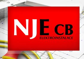 NJE - elektroinstalace a elektromontážní práce České Budějovice 