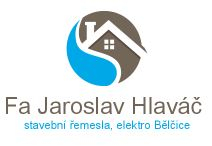 Fa Jaroslav Hlaváč - stavební řemesla, elektro Bělčice 