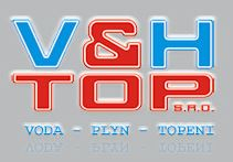 V & H TOP s.r.o. - solární systémy, voda, topení, plyn Prachatice
