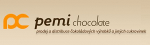 TOP-čokoláda - Pemi Chocolate - čokoládové výrobky, cukrovinky
