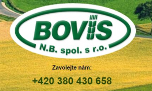 BOVIS N.B. spol. s r.o. - zemědělství Nová Bystřice 