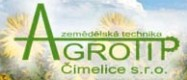 AGROTIP Čimelice s.r.o. - zemědělské stroje a zařízení Čimelice