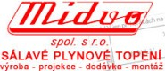 MIDVO spol. s r.o. - sálavé vytápění, infrazářiče, ventilátory Velešín