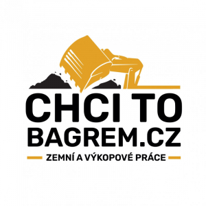 CHCI TO BAGREM - zemní a výkopové práce České Budějovice a okolí