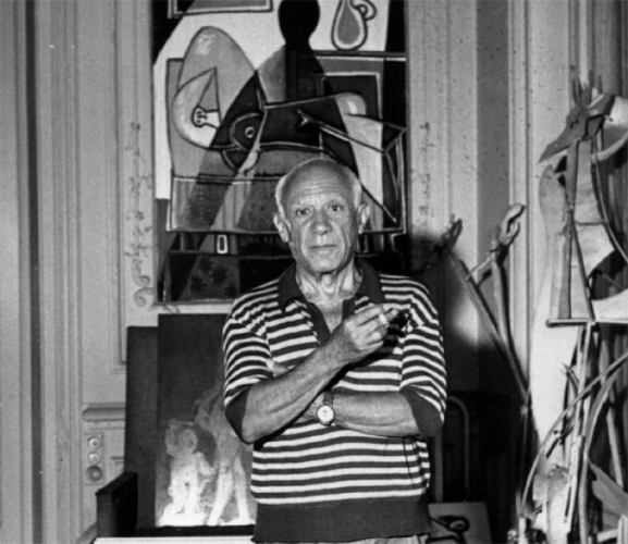Výstava Picasso Life v Českých Budějovicích