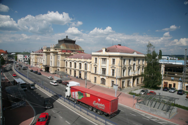 SŽDC vypsala půl miliardový tendr na modernizaci nádraží v Budějovicích 