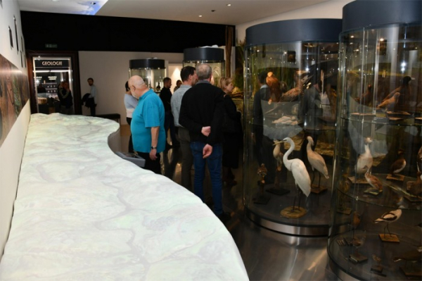 Jihočeské muzeum otevřelo novou interaktivní expozici