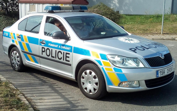 Policie pátrá po pachatelích série vloupání na Táborsku