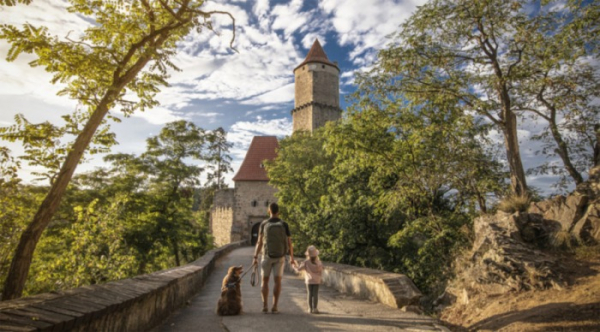 Jižní Čechy byly v létě nejnavštěvovanějším tuzemským regionem