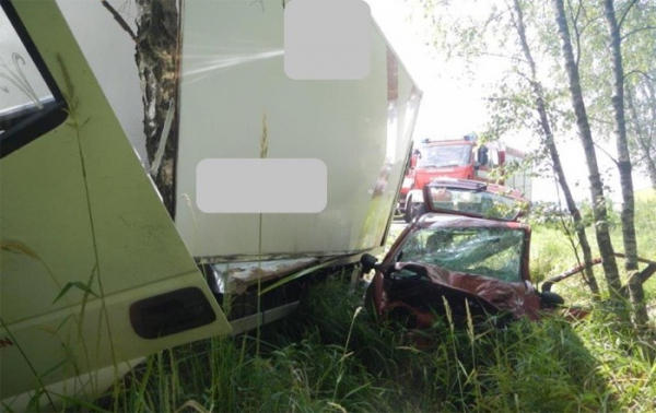 Pět zraněných u nehody v Jarošově nad Nežárkou