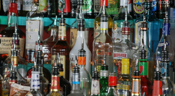 Zloděj  z Táborska ukradl v prodejnách značkový alkohol za bezmála 13 000 korun