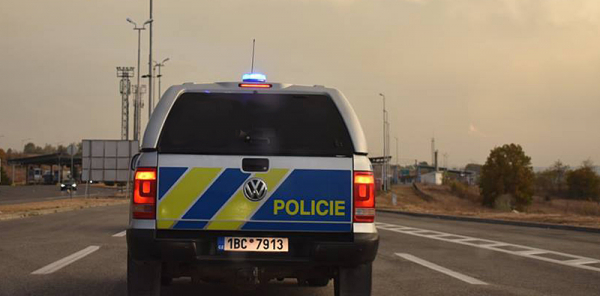 Českobudějovičtí trážníci odhalili za volantem osobního vozu šestadvacetiletého neřidiče