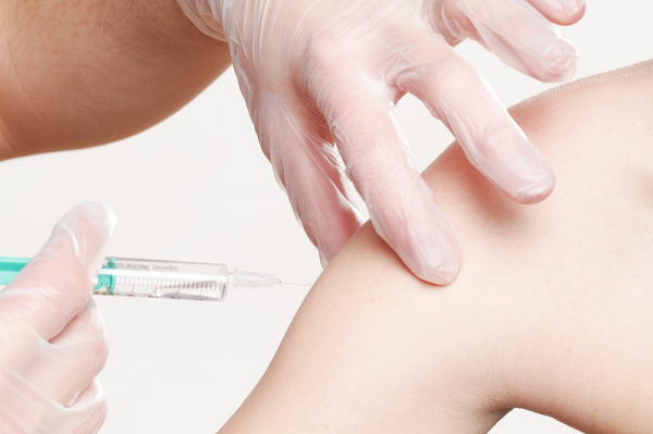 Týden očkování bez registrace v jihočeských OČKÁCH