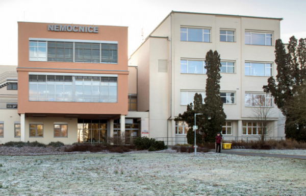 Táborské odběrové centrum pro testování na COVID 19 se přestěhovalo do areálu nemocnice 