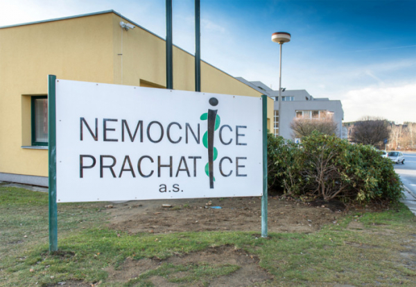 V areálu Nemocnice Prachatice je otevřena nově zrekonstruovaná lékárna
