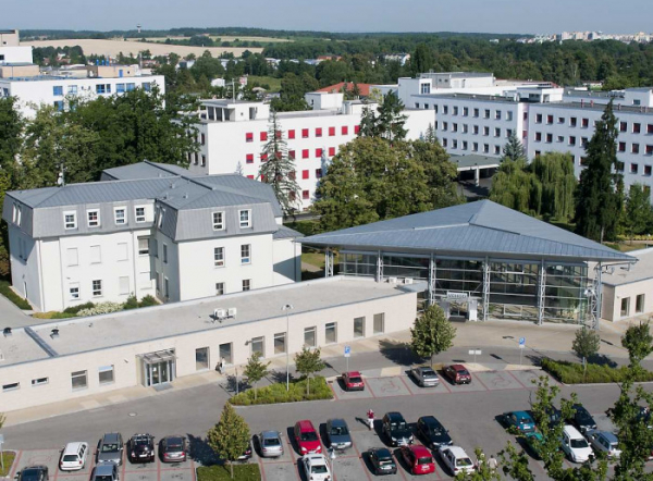 Nemocnice České Budějovice navyšuje očkovací kapacitu