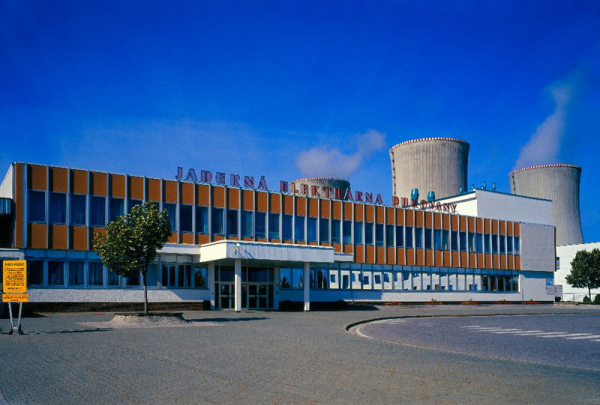 Jaderné elektrárny Temelín a Dukovany čeká seizmická prověrka