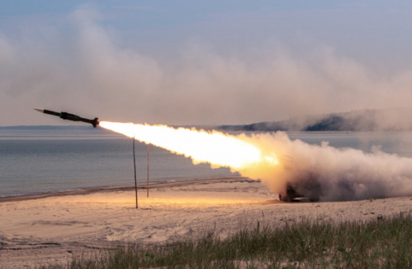 Strakoničtí vojáci stříleli rakety nad Baltem, završili tak svou účast na Ramstein Legacy 2022