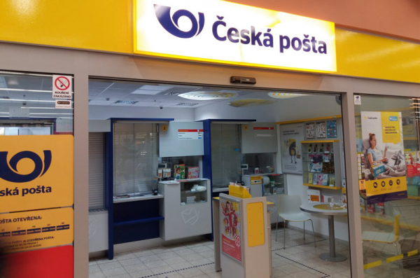 Česká pošta nabízí možnost online rezervace