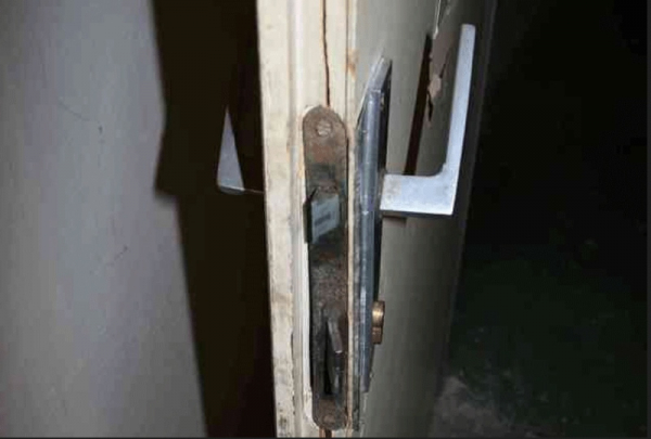 Na Písecku dvojice zlodějů vykrádala sklepy panelových domů, vzniklá škoda byla vyčíslena na 170 tisíc korun