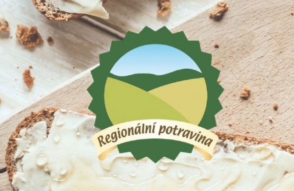 Regionální potravinou Jihočeského kraje nominovanou na ocenění je Míša mini dortík a Třešňovice