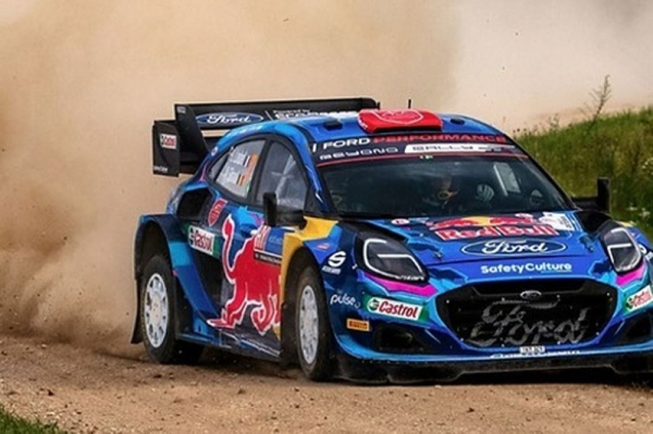 Na Prachaticko zavítá světový šampionát v rallye (WRC)