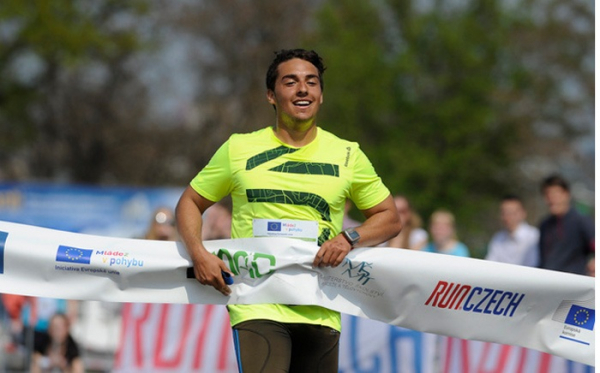 Juniorský maraton rozběhá středoškoláky v Českých Budějovicích