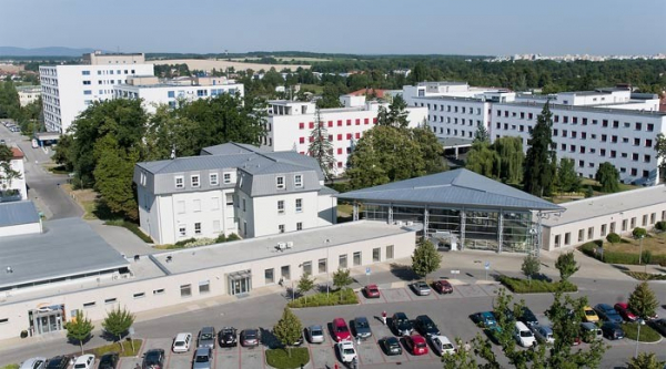 Českobudějovická nemocnice léčí pacienty s mrtvicí nejnovější metodou