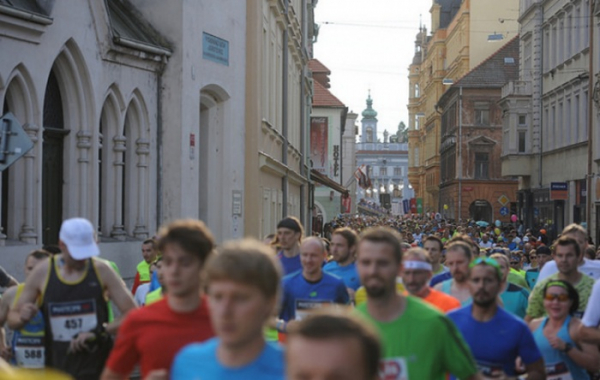České Budějovice opět ožijí běháním